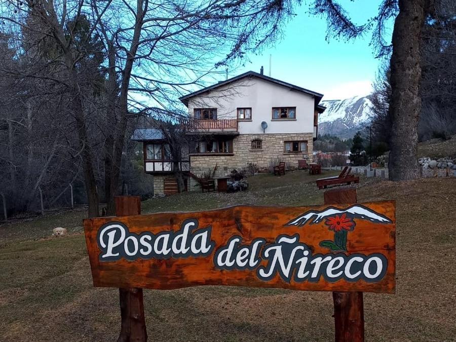 Posada Del Nireco San Carlos de Bariloche Exterior foto